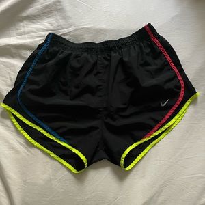 Woman’s Nike Pro Running Shorts